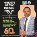 MANDATE OF THE MASSES, MIND OF GOD